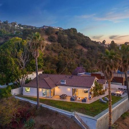Villa With Incredible Views ロサンゼルス エクステリア 写真