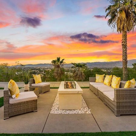 Villa With Incredible Views ロサンゼルス エクステリア 写真