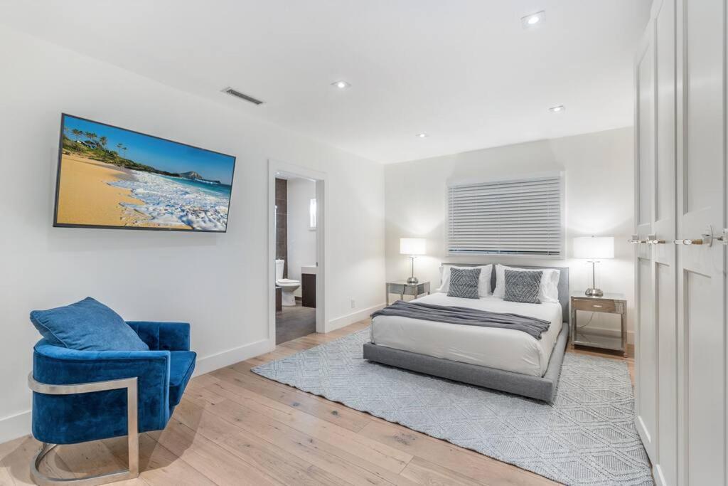 Villa With Incredible Views ロサンゼルス エクステリア 写真