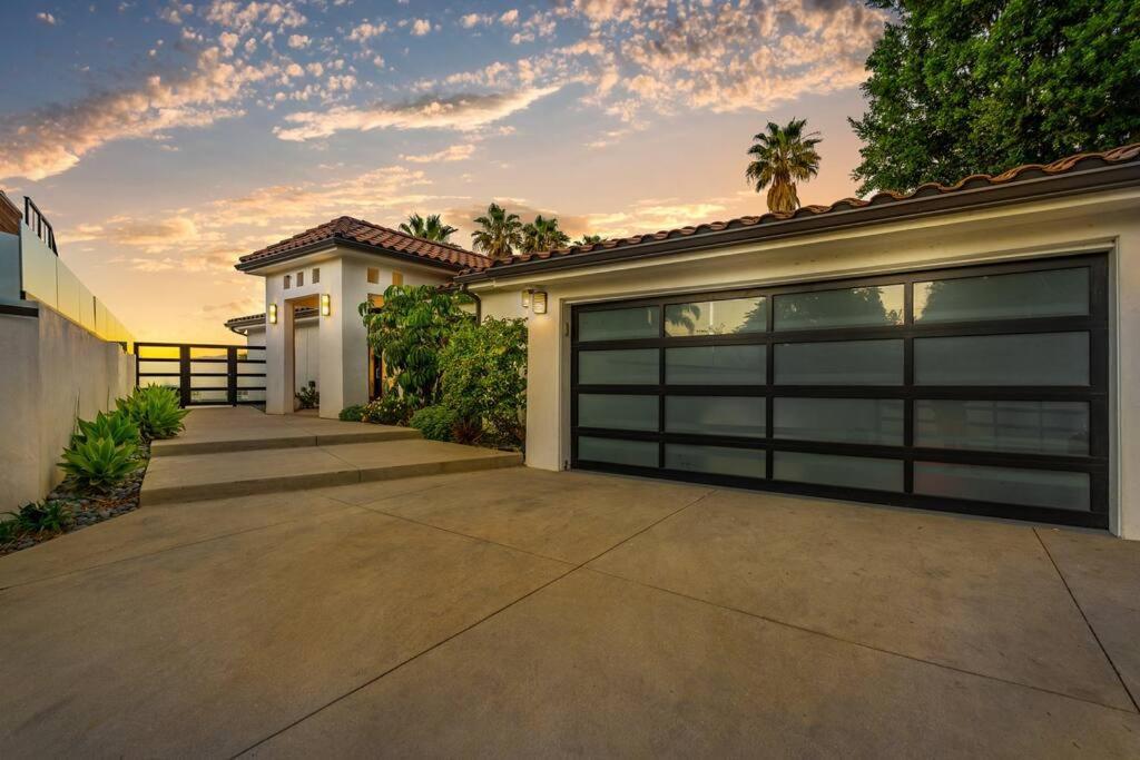 Villa With Incredible Views ロサンゼルス エクステリア 写真