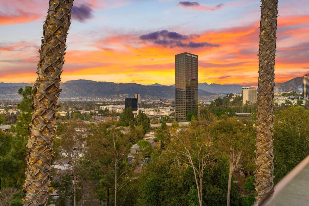 Villa With Incredible Views ロサンゼルス エクステリア 写真