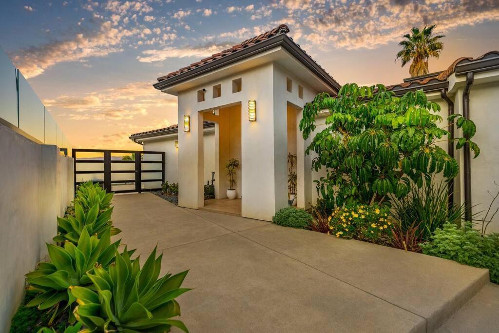 Villa With Incredible Views ロサンゼルス エクステリア 写真